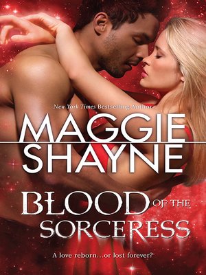 Blood of the Sorceress - ebook